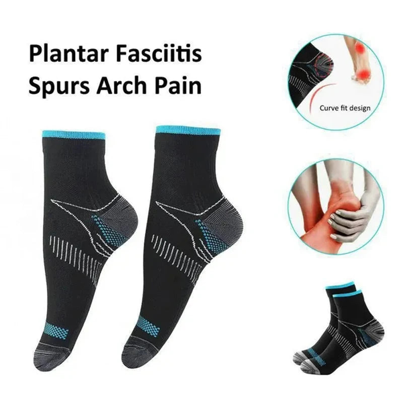 Arch-Support Comfort Socks
