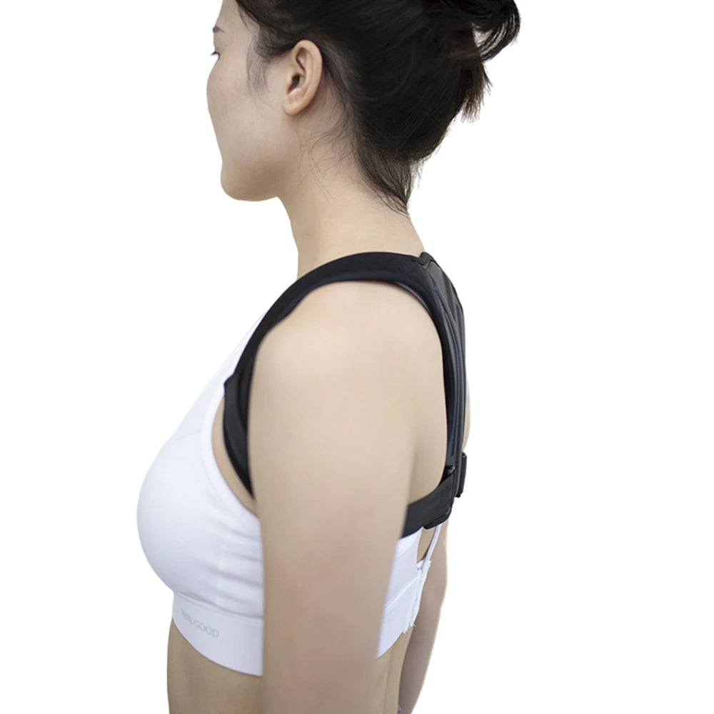 Adjustable Posture Corrector Back Brace