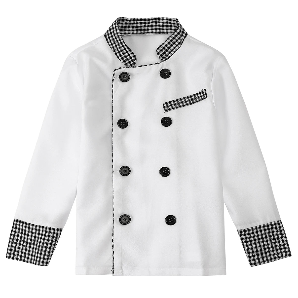 Kids Chef Costume Set