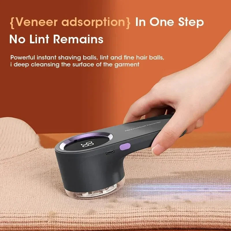 Electric Fabric Shaver & Lint Remover