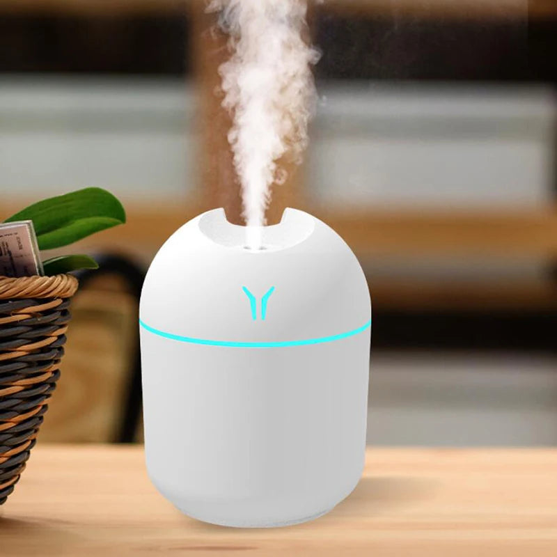 Mini USB Cool Mist Humidifier