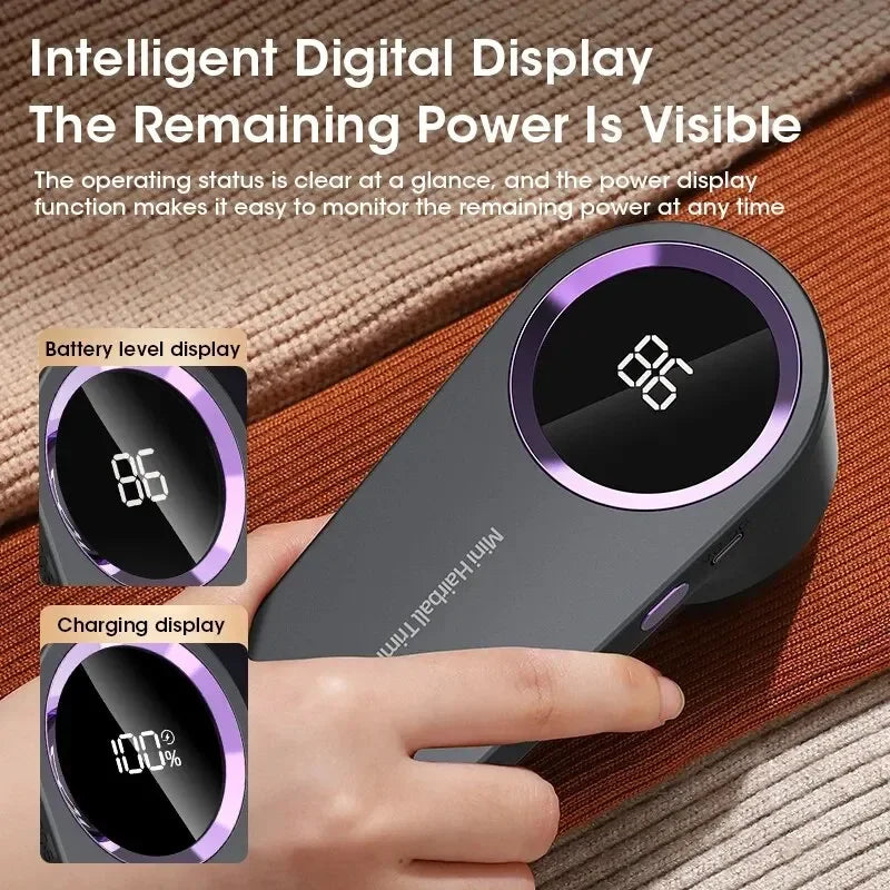 Electric Fabric Shaver & Lint Remover