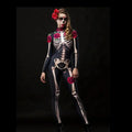 Ghost Girl Halloween Costume