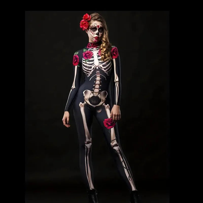 Ghost Girl Halloween Costume
