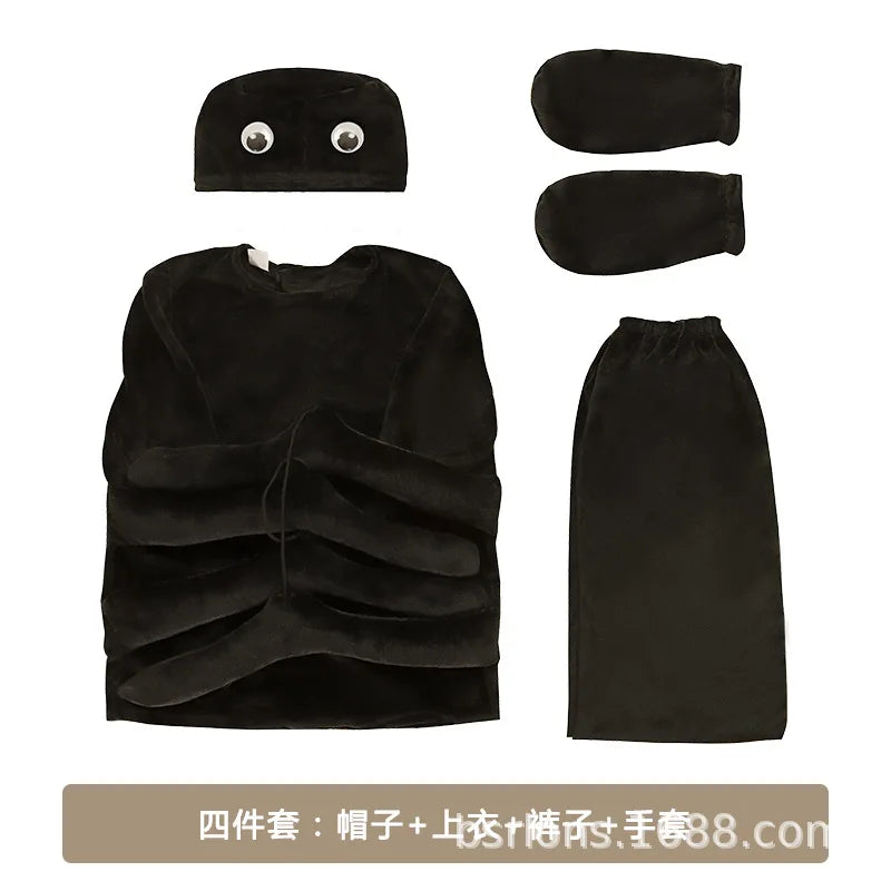 Giant Spider Costume