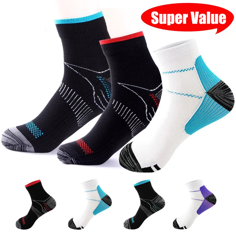 Arch-Support Comfort Socks