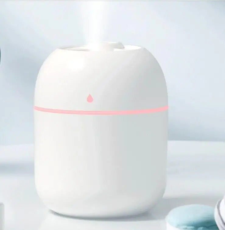 Mini USB Cool Mist Humidifier