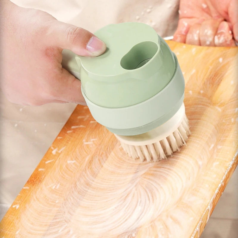 5-in-1 Electric Vegetable Chopper