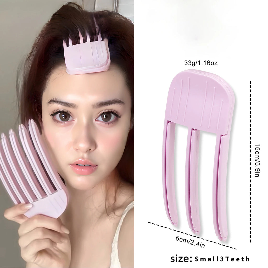 Hair Root-Lift Volume Clip