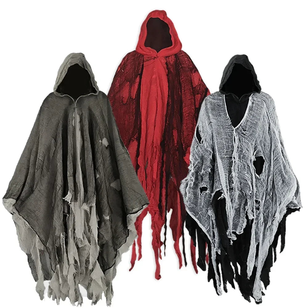 Tattered Zombie Costume