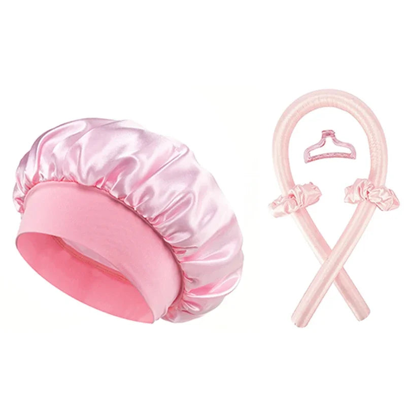 Heatless Overnight Curl Headband