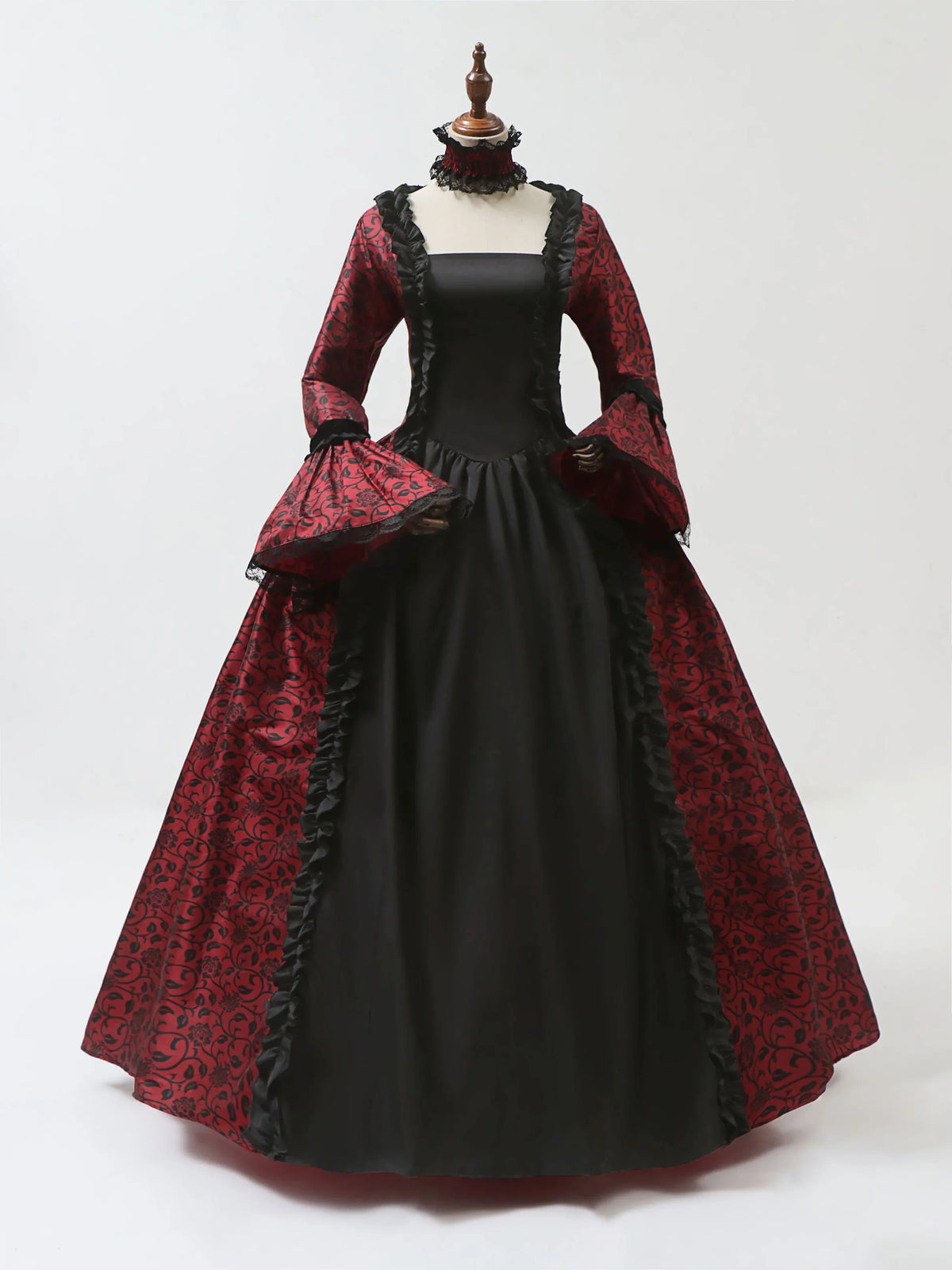 Royal Medieval Princess Costume