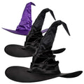 Black Witch Hat