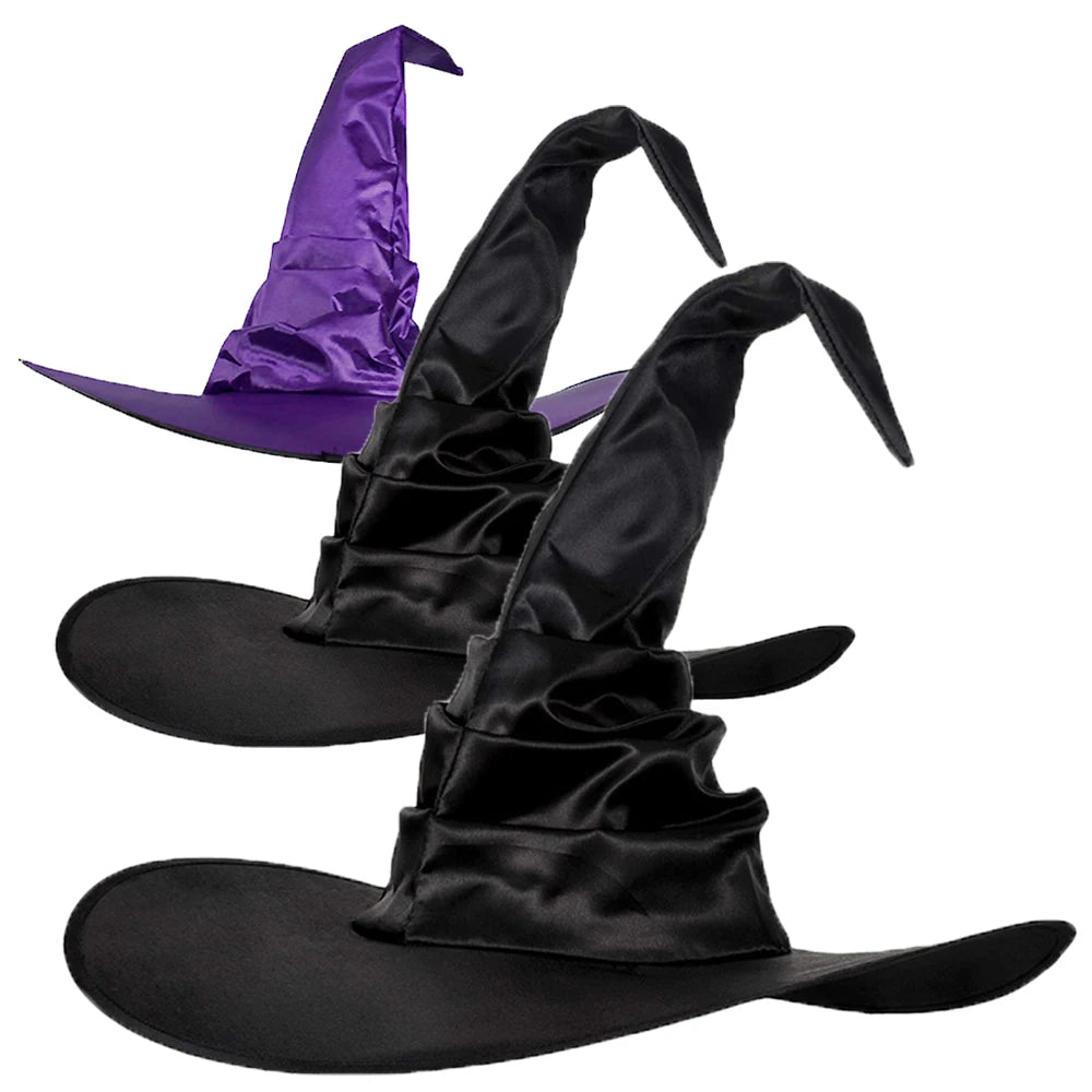 Black Witch Hat