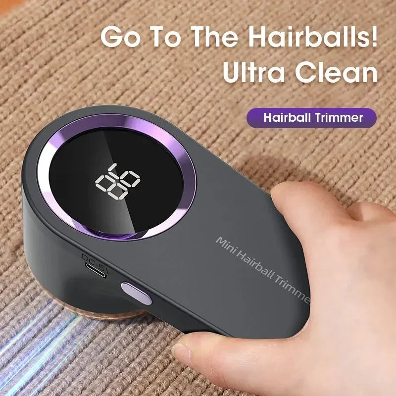 Electric Fabric Shaver & Lint Remover