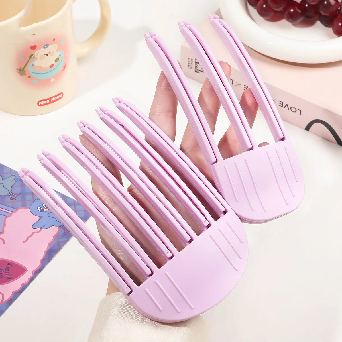 Hair Root-Lift Volume Clip