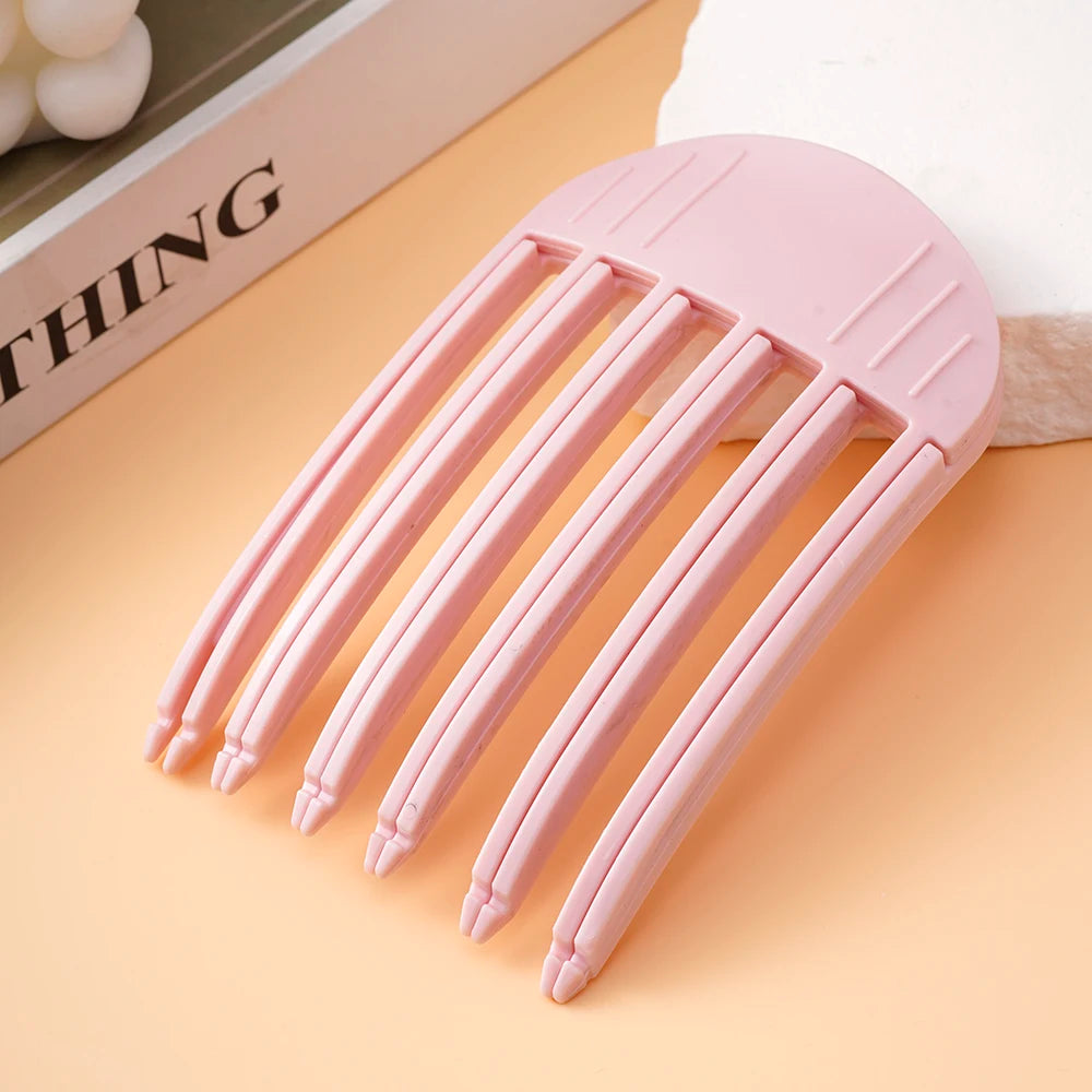 Hair Root-Lift Volume Clip