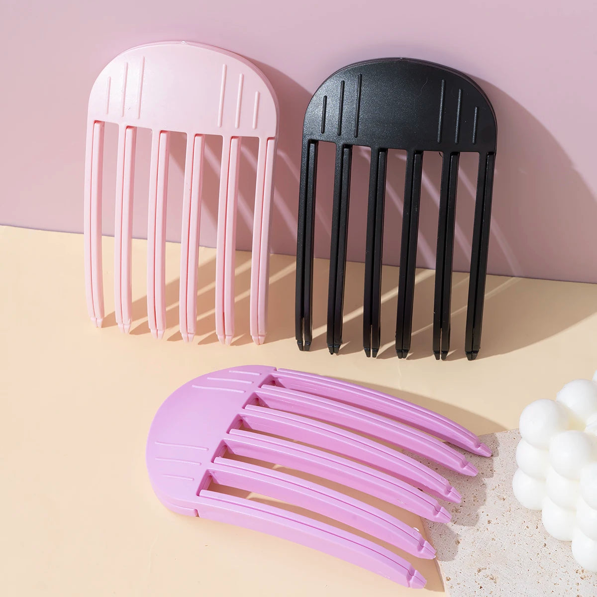 Hair Root-Lift Volume Clip